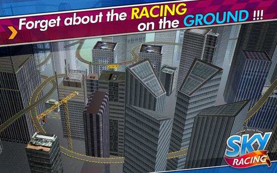 Sky Racing screenshot 1
