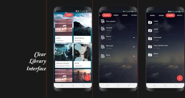 Music Player screenshot 2
