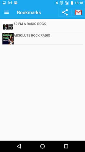 Nomy : Shoutcast RadIO Media Player screenshot 7