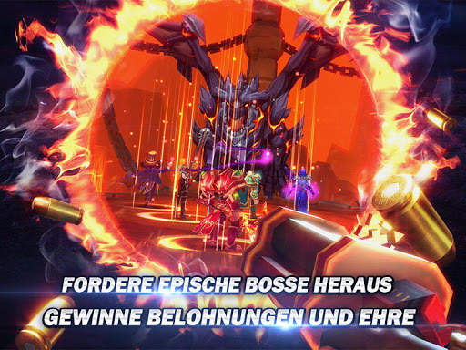 Magische Legion(Magic Legion) screenshot 9