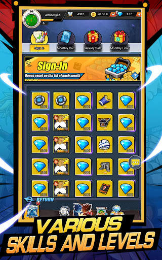 Legend Dragon Adventure screenshot 3
