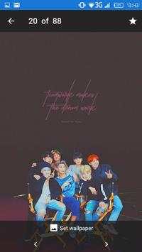 BTS Wallpapers screenshot 2