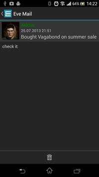 Eve Online mail screenshot 3