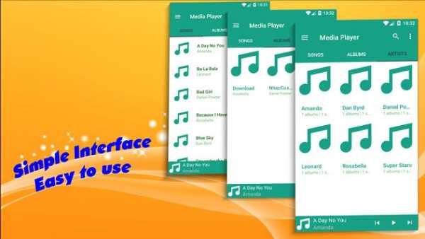 Pemutar Musik - MP3 Player screenshot 2