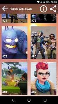 Fortnata - Battle Royale Wallpapers screenshot 8