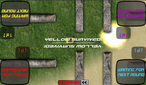 Action for 2-4 Players screenshot 6