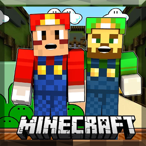 ikon Mod Mario Craft for Minecraft New 2012