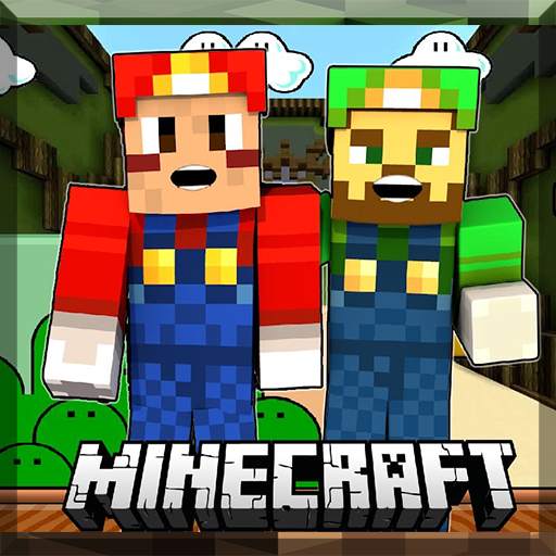 Mod Mario Craft for Minecraft New 2012 4.0