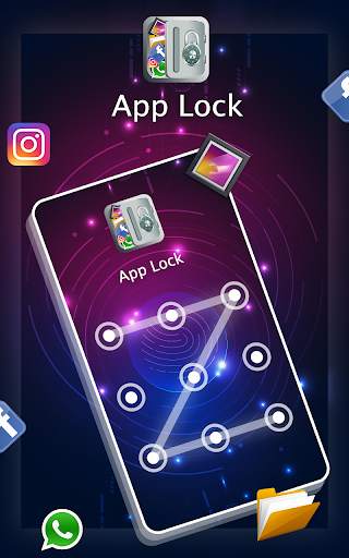 AppLock Go - Gallery Lock screenshot 1