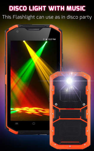 Magic Flashlight LED Brightest screenshot 3