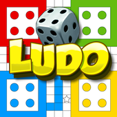 Ludo Game Online - A Star Dice Game Ludo Play 2018 icon