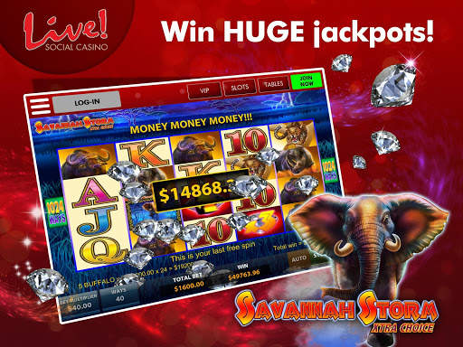 Live! Social Casino screenshot 5