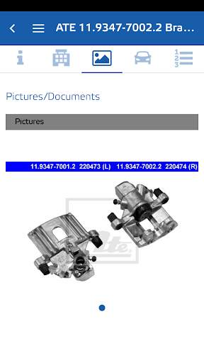 ATE Catalogue 2 تصوير الشاشة