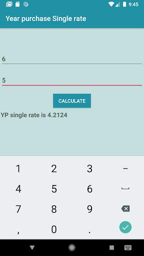 Valuation app (Real Estate) screenshot 5