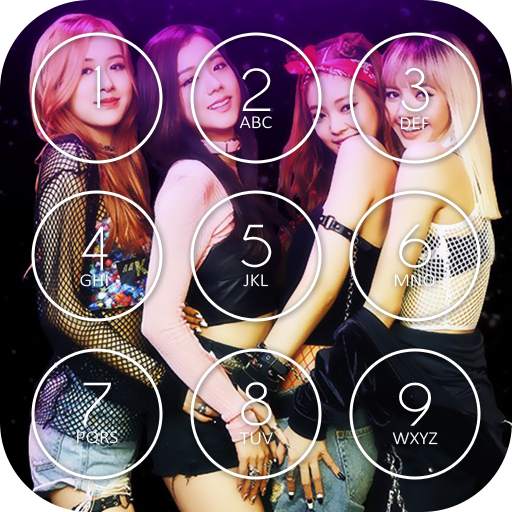 BlackPink Lock Screen 4.0