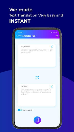 My Translator Pro screenshot 3