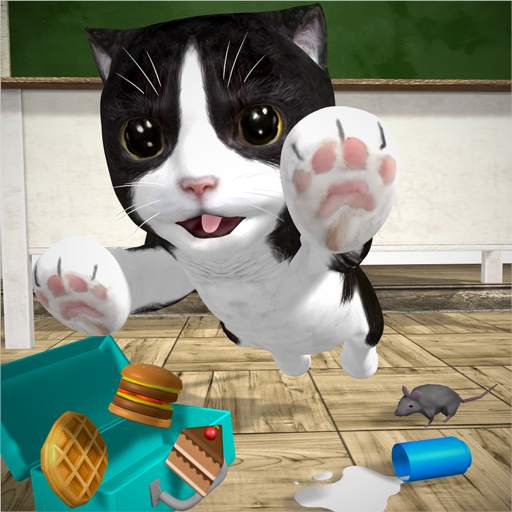 Cat Simulator - Kitten stories 5.4.1
