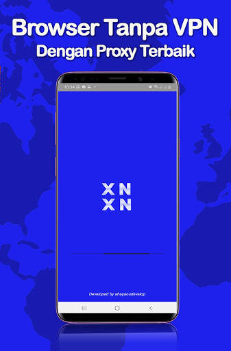 XN Browser Anti Blokir screenshot 1