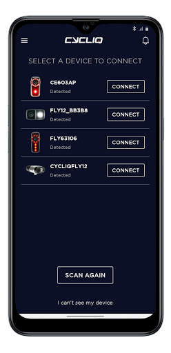 CycliqPlus screenshot 1