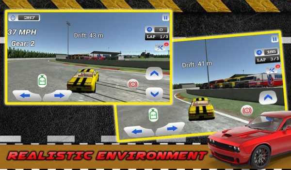 Ultimate Car Drift Racing screenshot 3