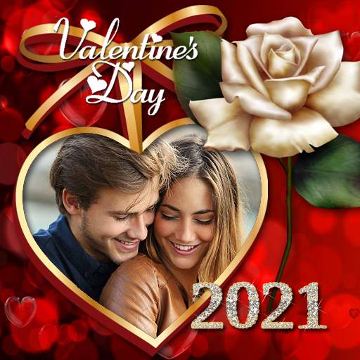 Happy Valentine's Day Photo Frames 2021 1.0.1