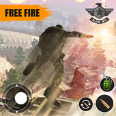 Cross Fire : Firing Squad battlegrounds icon