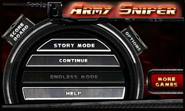 Army Sniper screenshot 3