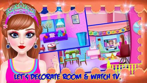 Decorate Home - Doll Games screenshot 5