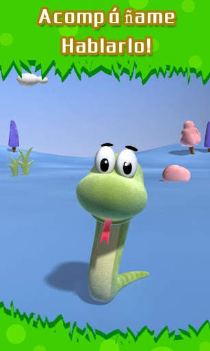 Hablar Serpiente screenshot 1