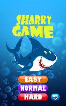 Sharky Game screenshot 5