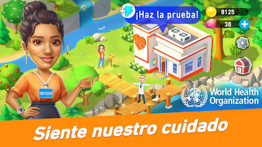 Goodville: Granja de aventura screenshot 2