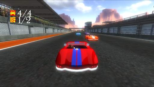 Racing Game 3D screenshot 3
