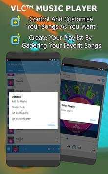 ѴLC Music Player For Android screenshot 5