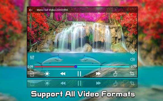 Full HD Video Player - MAX Player 2018 screenshot 5