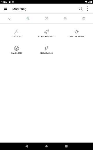 Podio screenshot 14