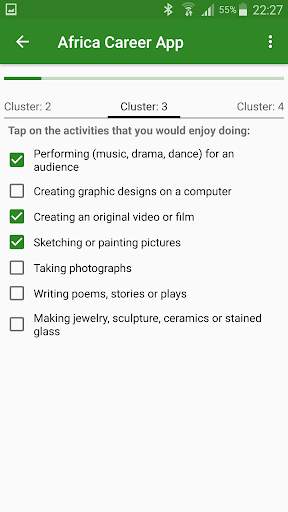 Africa Career App screenshot 3