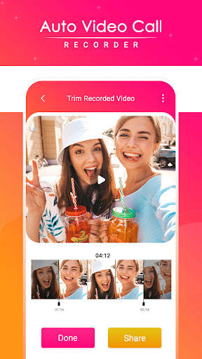 Auto Video Call Recording screenshot 5