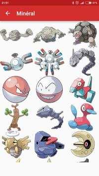 Pokédex 6 تصوير الشاشة