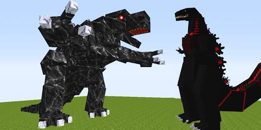 Godzilla Mod for Minecraft screenshot 3