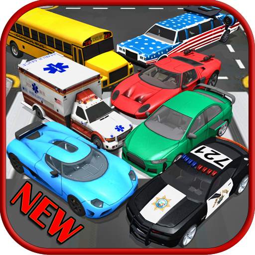 Flying Car- Vehicle Driving 3d 1.4