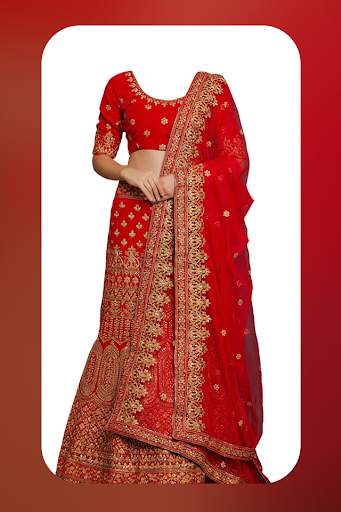 Wedding Dress Photo Suit Editor : Bridal Suit screenshot 3