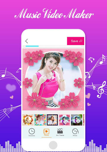 Video Maker With Music screenshot 1