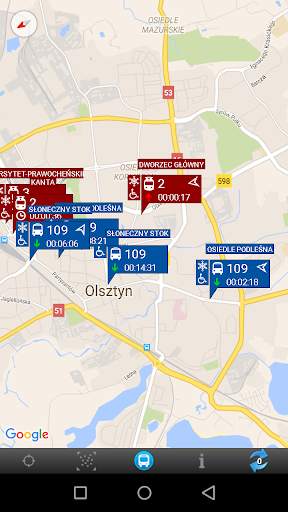 myBus online screenshot 5