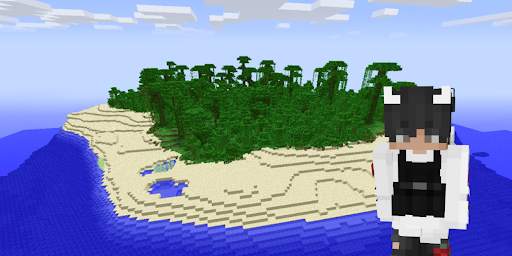 Island Maps for Minecraft screenshot 1