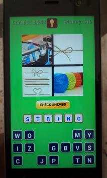 Four Pic One word screenshot 1