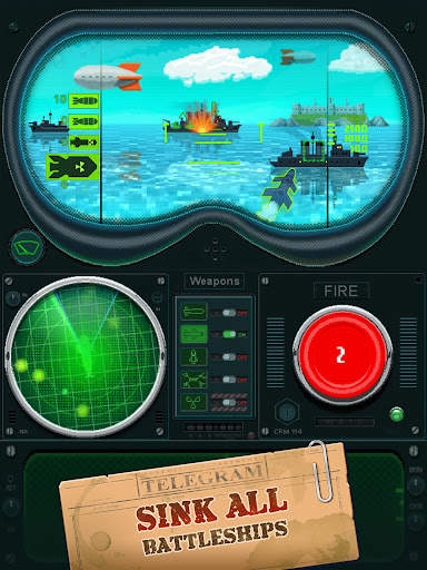 You Sunk - Submarine Attack screenshot 7