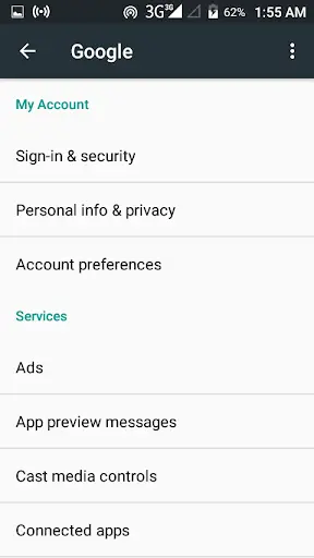 Launcher 🚀for Google App Settings V2 (Shortcut)🚀 screenshot 3