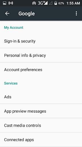 Launcher 🚀for Google App Settings V2 (Shortcut)🚀 screenshot 3
