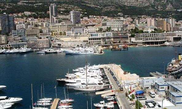 Monaco wallpapers screenshot 2