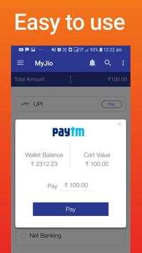 Jio Pay screenshot 4